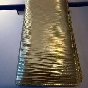 Louis Vuitton Epi Leather Billfold